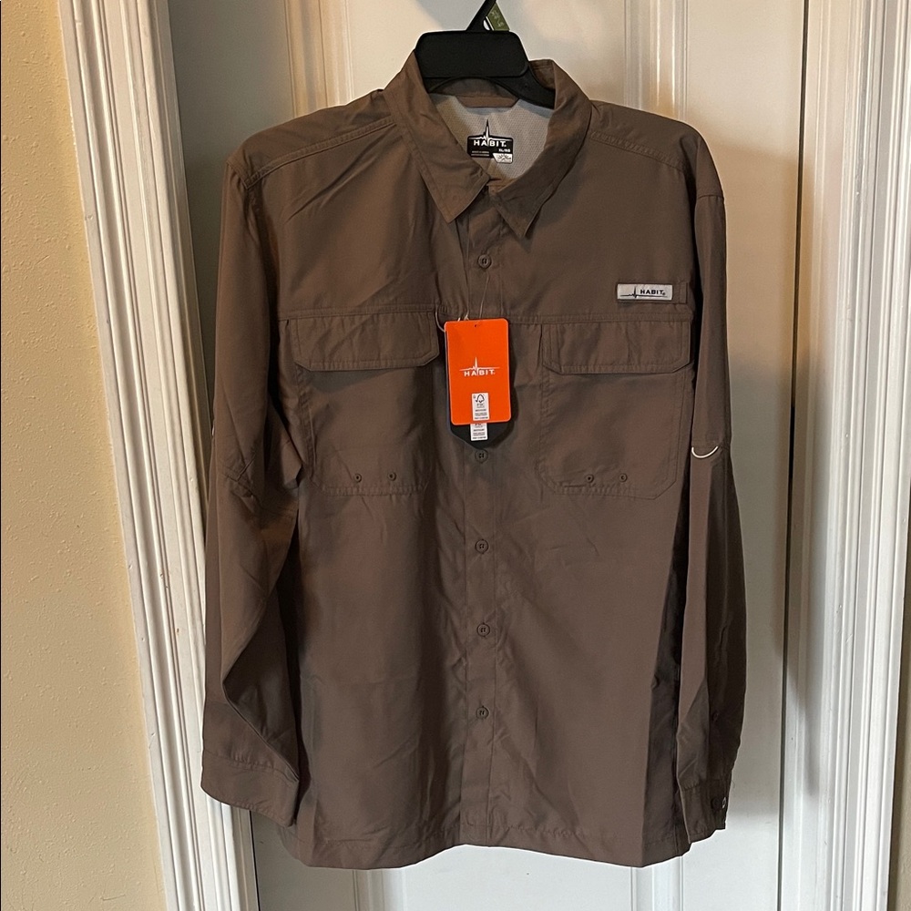 Habit Outdoor Men’s Shirt